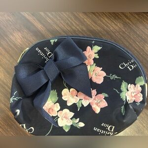 Christian Dior Make up Bag
